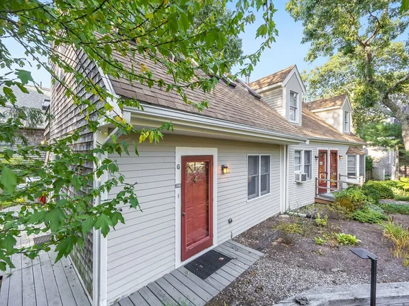 6 Nelson Ave APT G, Provincetown, MA 02657