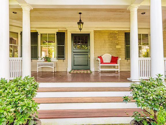 Full Front Sitting Porch