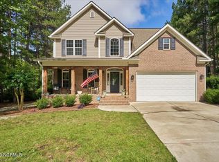 130 Redgrass Ln, Carthage, NC 28327
