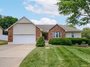 18412 E 31st Terrace Dr S, Independence, MO 64057