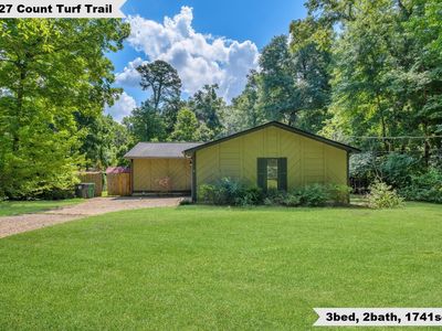 6427 Count Turf Trl, Tallahassee, FL, 32309