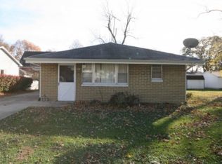 310 Seiberling St, Blue Mound, IL 62513