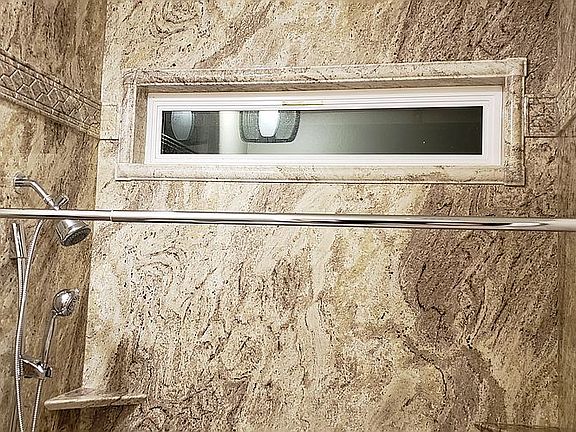 Master Shower
