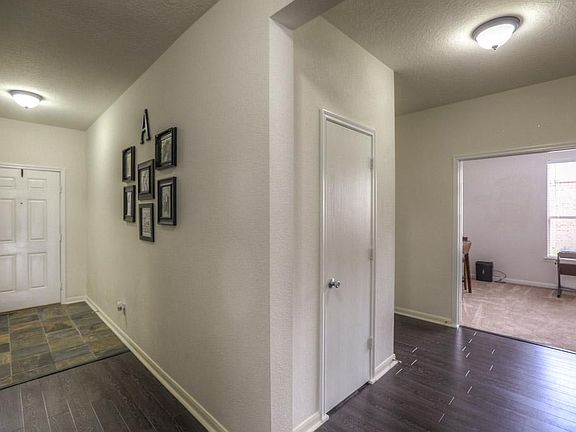 Great flow in this open concept newer construction home