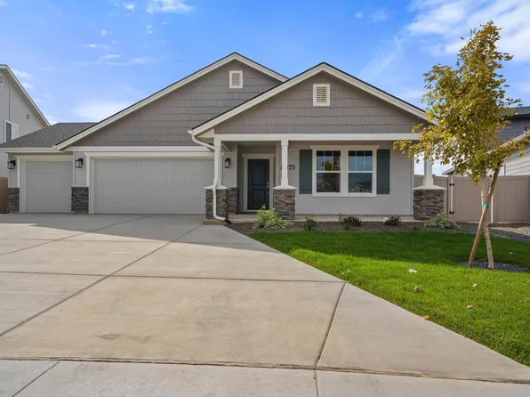 7819 E Meriwether Dr, Nampa, ID 83687