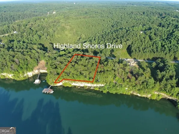 0 Highland Shore Cir Lot 28, Jasper, AL 35503