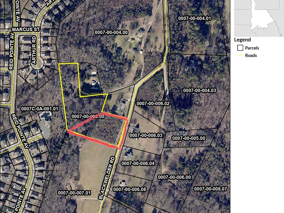 1st image of 0 Blackwelder Rd
