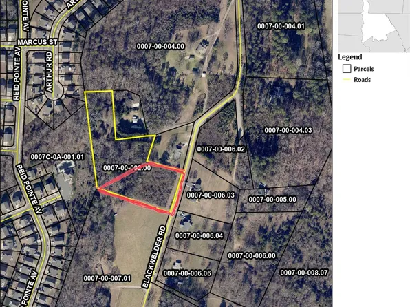 0 Blackwelder Rd, Fort Mill, SC 29707