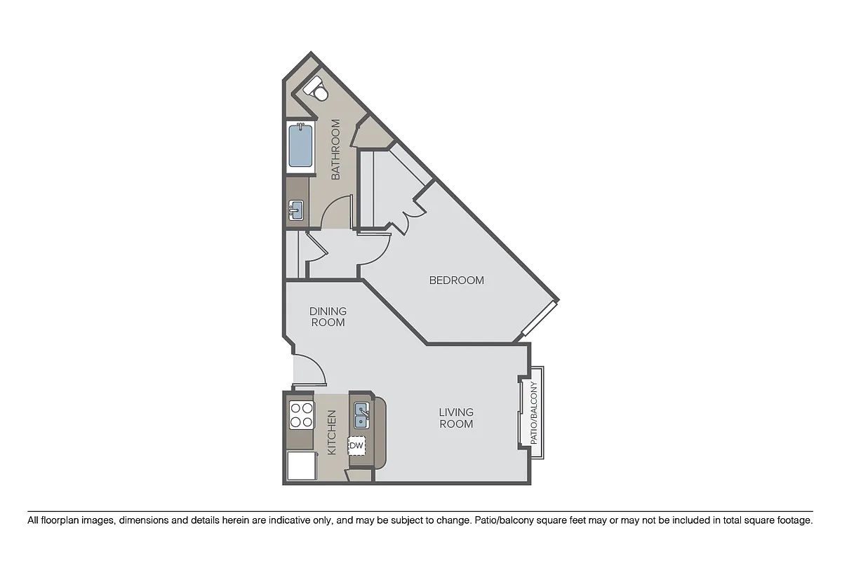 Floor plan Sky