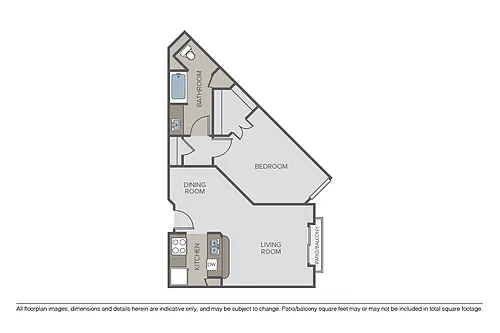 Floor plan Sky