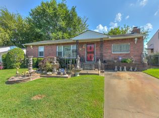 1720 E Young Pl, Tulsa, OK 74110