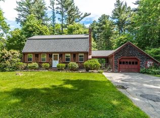 16 Aldrich Rd, West Bridgewater, MA 02379