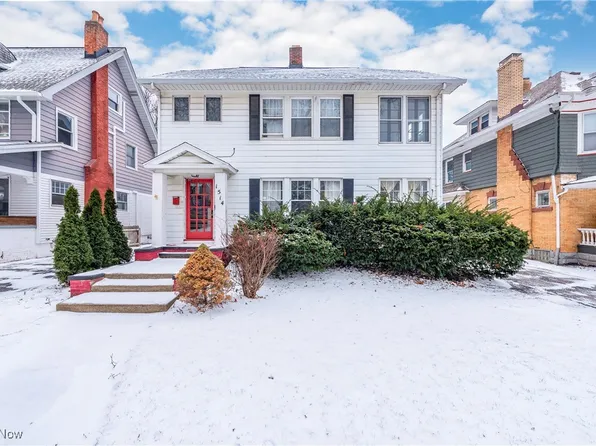 1514 Cohassett Ave, Lakewood, OH 44107