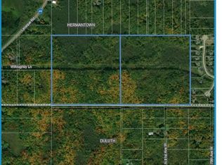 XXX Willoughby Ln, Hermantown, MN 55810