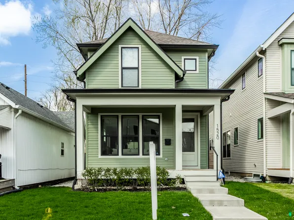 1520 Columbia Ave, Indianapolis, IN 46202