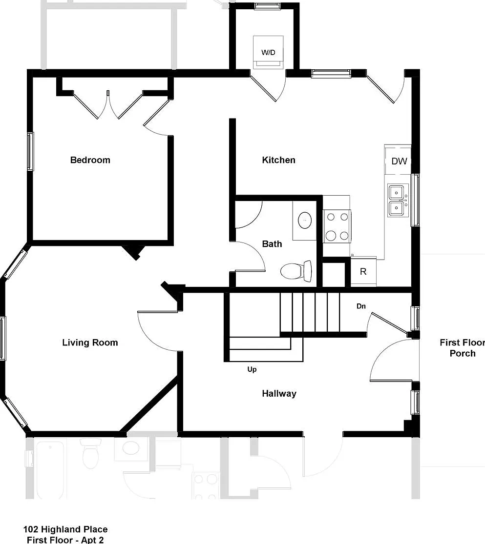 102 Highland Place - 2 — Photo 4