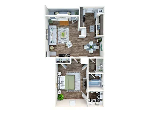 Floor plan A5