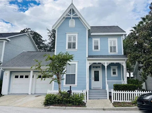 622 Wisteria Ln, Celebration, FL 34747