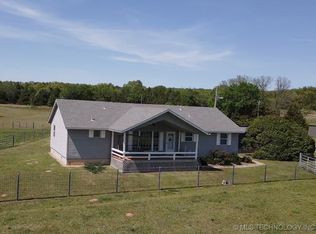 31919 E Basin Rd, Mannford, OK 74044