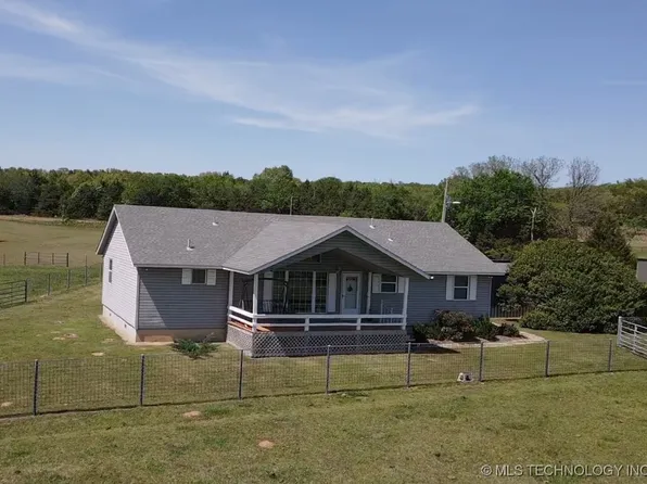31919 E Basin Rd, Mannford, OK 74044