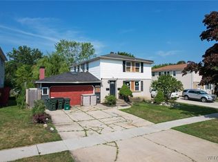 72 S Bellevue Ave, Depew, NY 14043