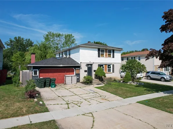 72 S Bellevue Ave, Depew, NY 14043