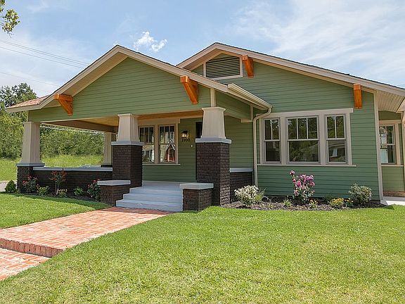 Total Craftsman Renovation