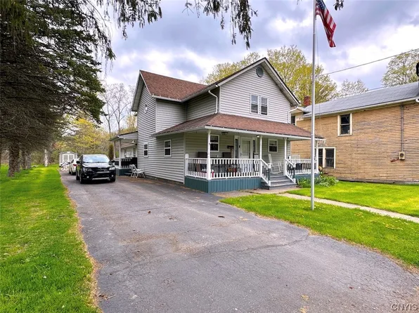 64 Greenwich St, Belmont, NY 14813