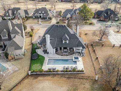 341 Heritage Blvd, Edmond, OK, 73025