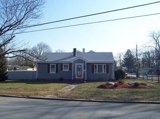 461 N Eastern Ave, Fall River, MA 02723