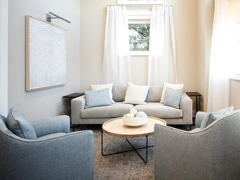 Resident lounge