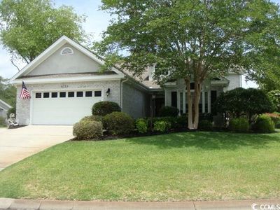 9738 Crane Dr., Myrtle Beach, SC, 29572