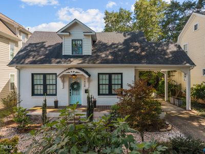 1428 Mordecai Dr, Raleigh, NC, 27604