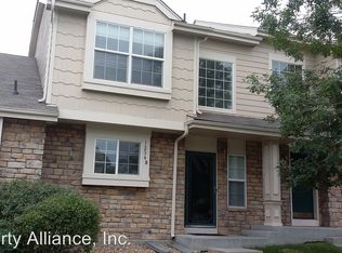 1254 S Zeno Way UNIT B, Aurora, CO 80017