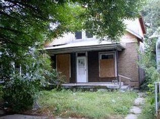 429 N Goodlet Ave, Indianapolis, IN