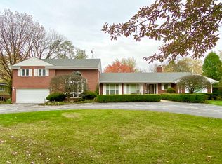 1617 Brassie Ave, Flossmoor, IL 60422