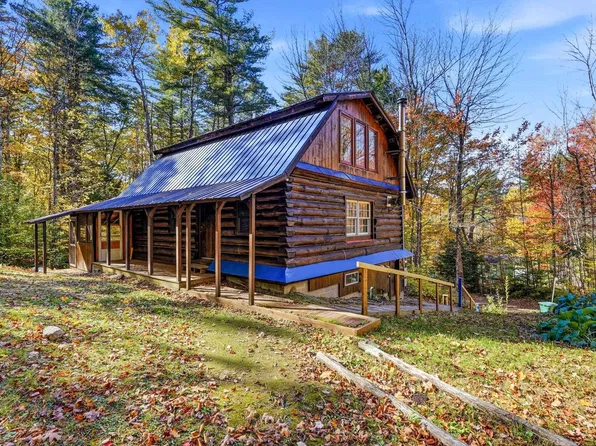 62 Sweeney Road, Washington, NH 03280