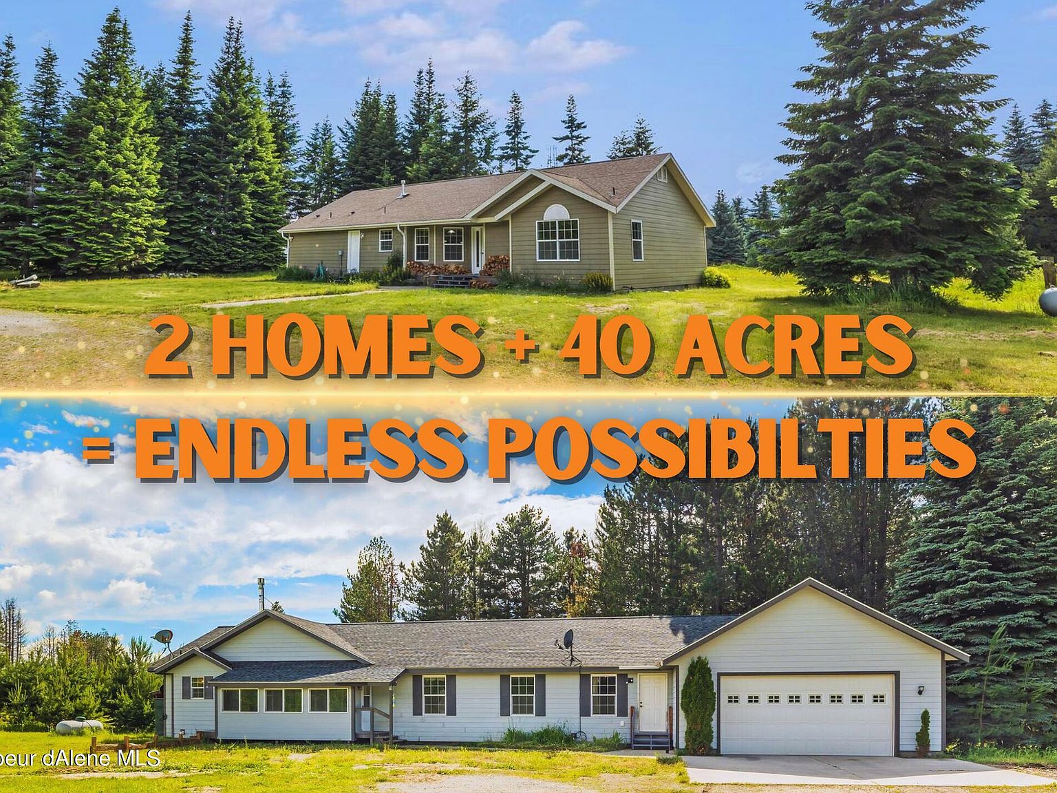 299 Reload Rd, Sandpoint, ID 83864 MLS 235438 Zillow