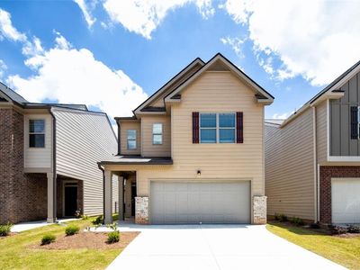1725 Labonte Pkwy, McDonough, GA, 30253