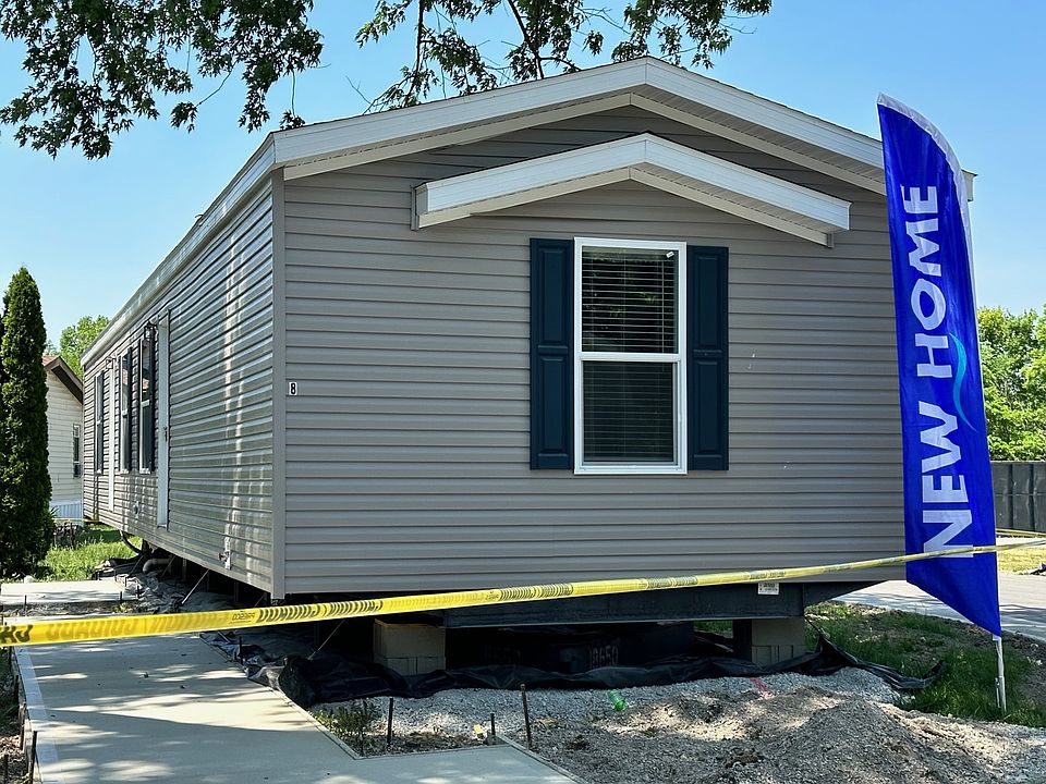 1st image of 5900 W County Road 350 N Lot 8
