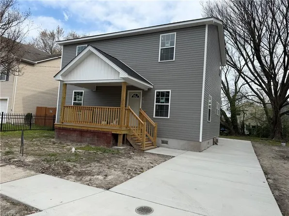 1518 Manson St, Norfolk, VA 23523