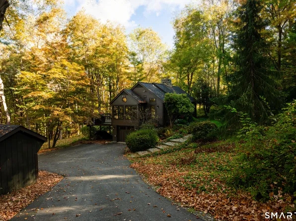 45 Big Trail, Sherman, CT 06784