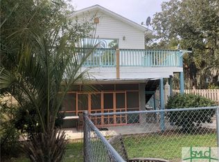 1213 Solomon Ave, Tybee Island, GA 31328