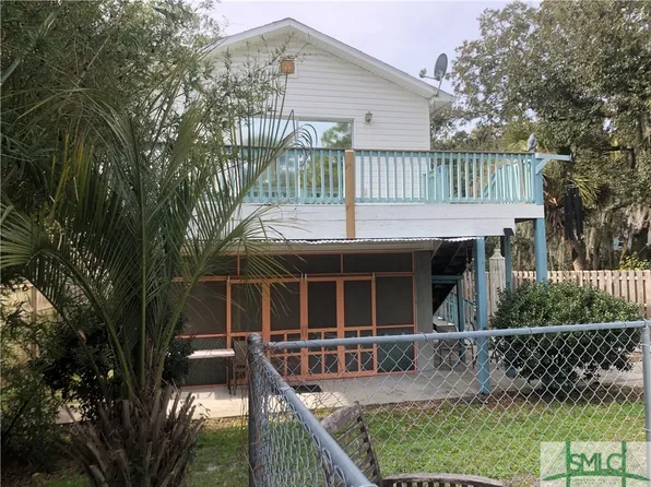 1213 Solomon Avenue, Tybee Island, GA 31328