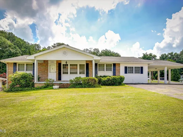 1283 Bridwell St, Kingsport, TN 37664