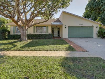 2205 Gabriel Ln, West Palm Beach, FL, 33406