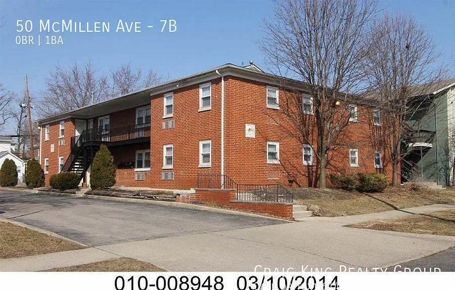Studio, 450 sqft, $860 — Photo 1