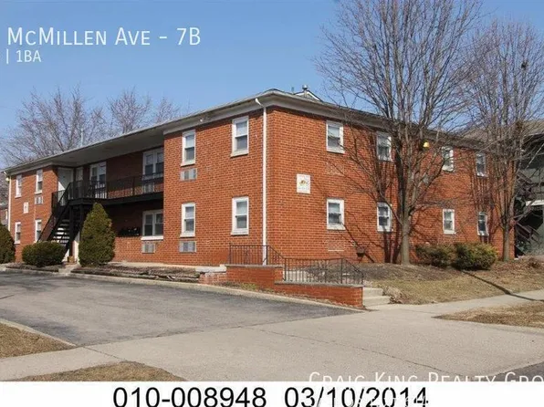 50 McMillen Ave #7B, Columbus, OH 43201