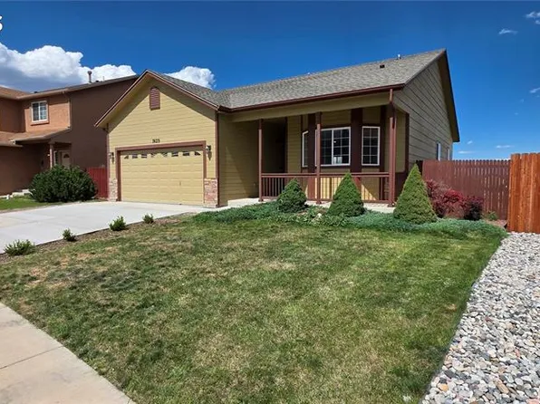 7429 Sun Prairie Dr, Colorado Springs, CO 80925