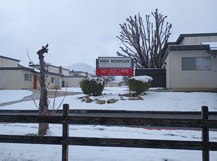 642 Cherry Ln #630G, Tehachapi, CA 93561